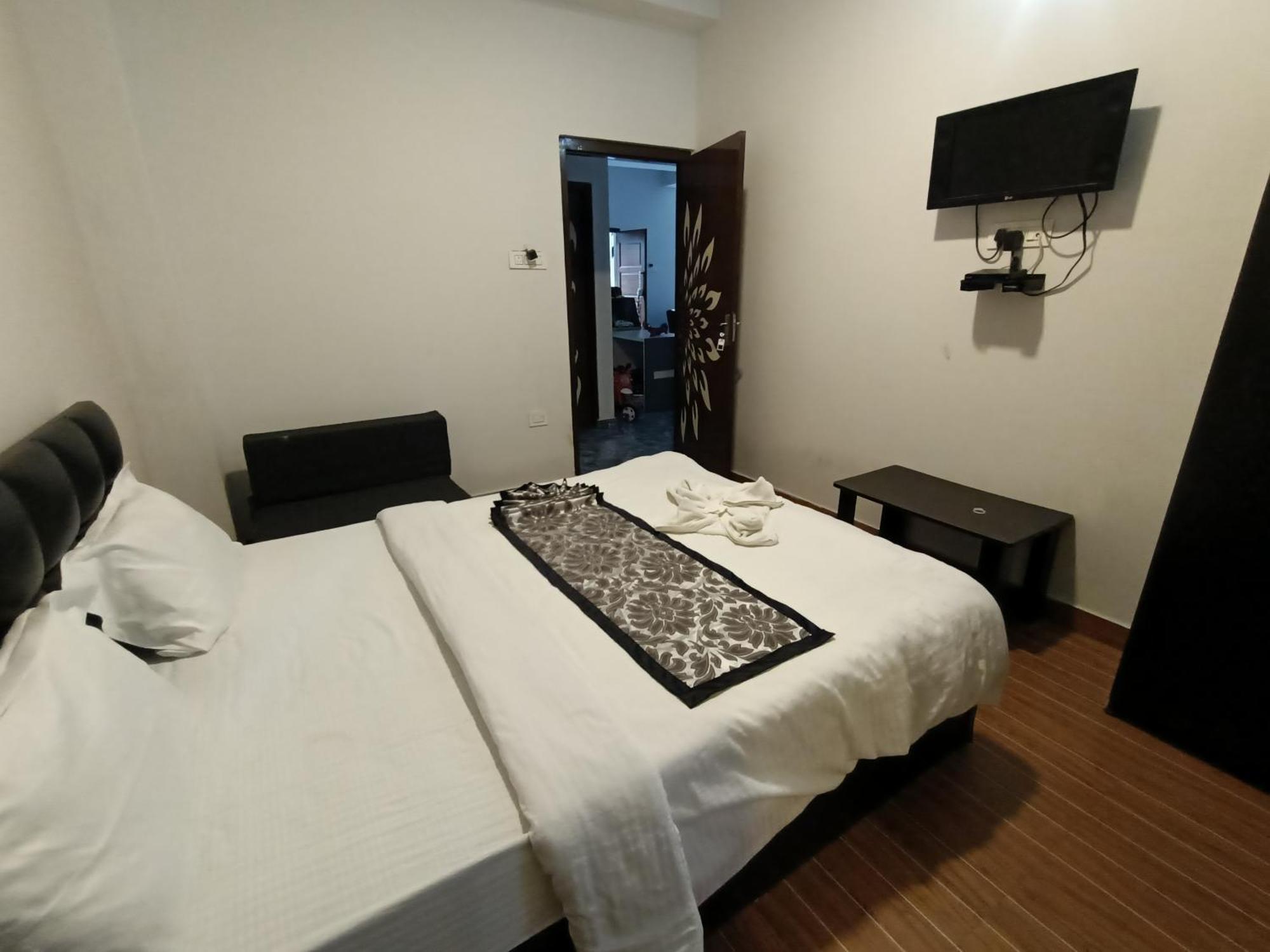 Hotel Karma Kastle Гангток Экстерьер фото